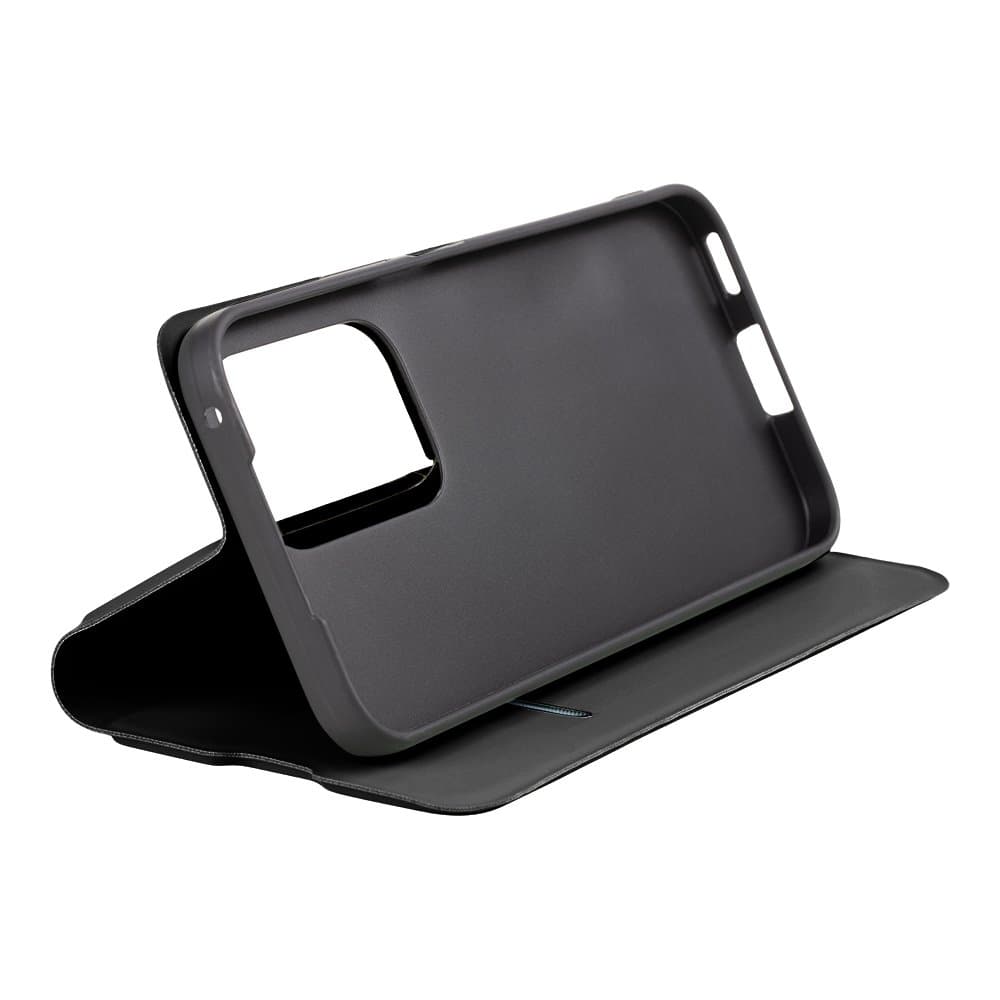 Knížkové pouzdro OBAL:ME SmoothTouch pro Honor 200 Lite Black - náhled 3
