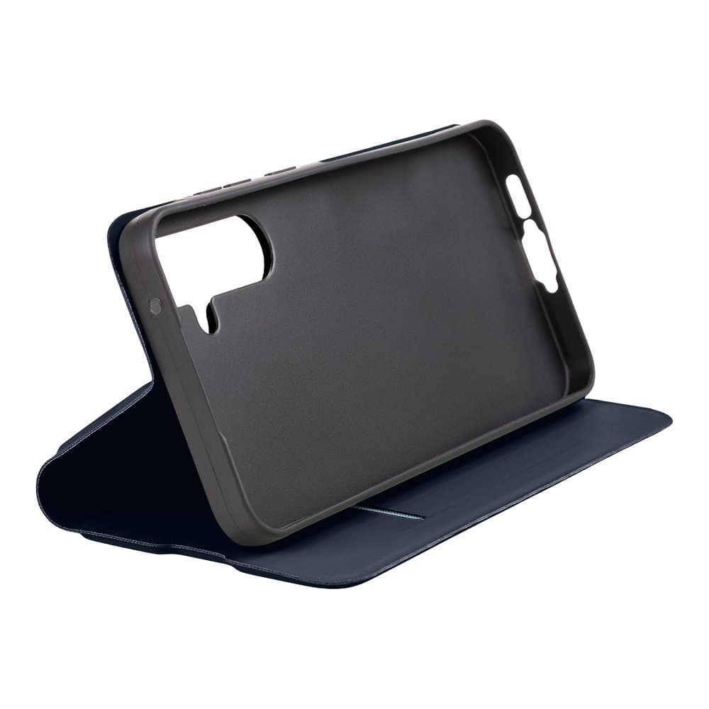 Knížkové pouzdro OBAL:ME SmoothTouch pro Samsung Galaxy A55 5G Dark Blue - náhled 3