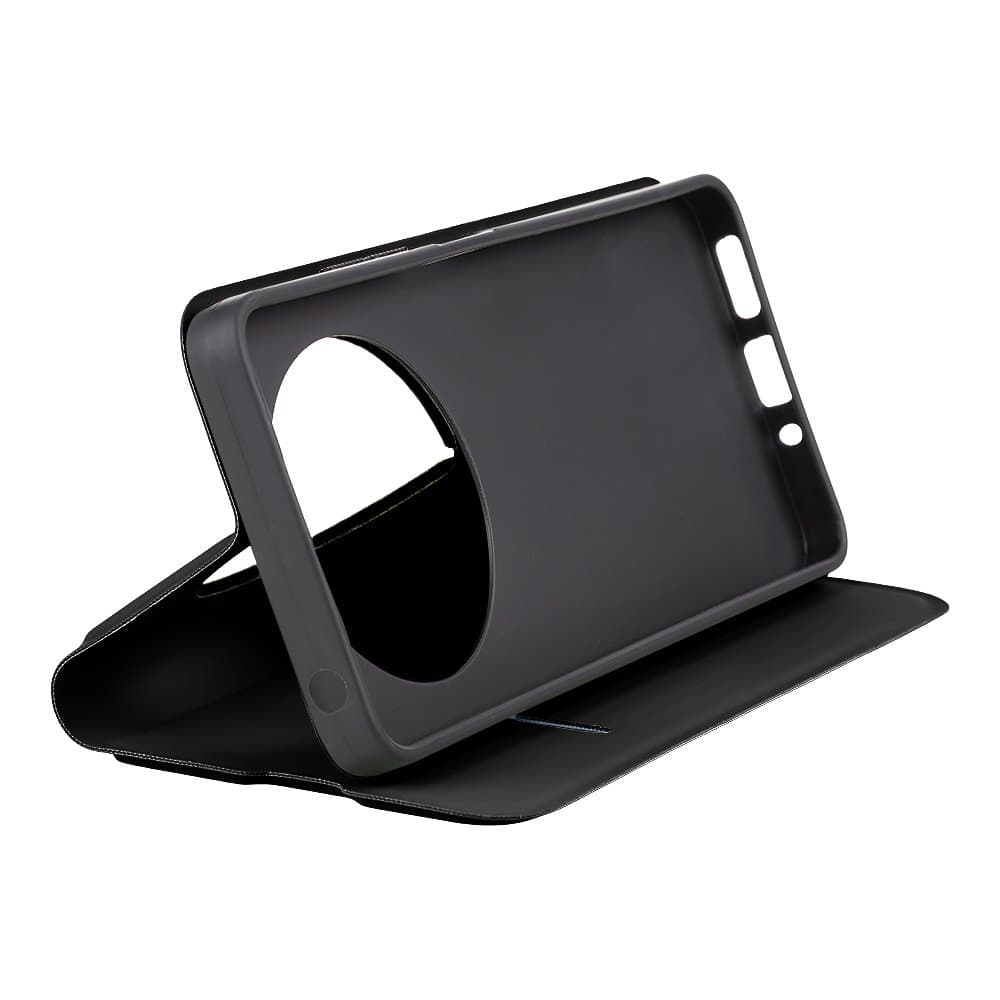 Knížkové pouzdro OBAL:ME SmoothTouch pro Xiaomi Redmi 14C 4G Black - náhled 3