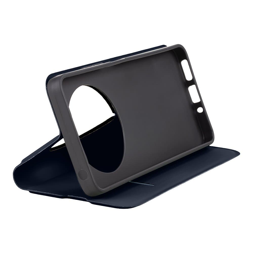 Knížkové pouzdro OBAL:ME SmoothTouch pro Xiaomi Redmi 14C 4G Dark Blue - náhled 3