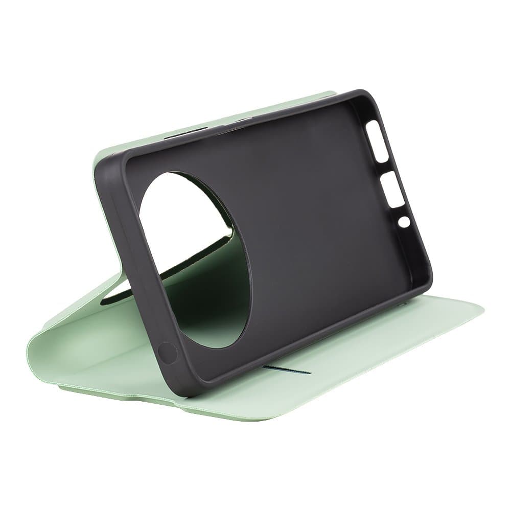 Knížkové pouzdro OBAL:ME SmoothTouch pro Xiaomi Redmi 14C 4G Mint Green - náhled 3