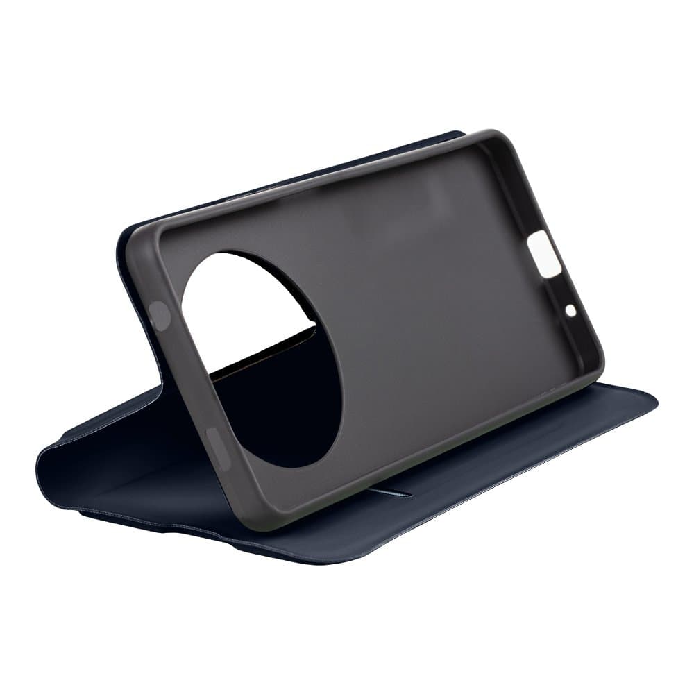 Knížkové pouzdro OBAL:ME SmoothTouch pro Xiaomi Redmi A3 Dark Blue - náhled 3