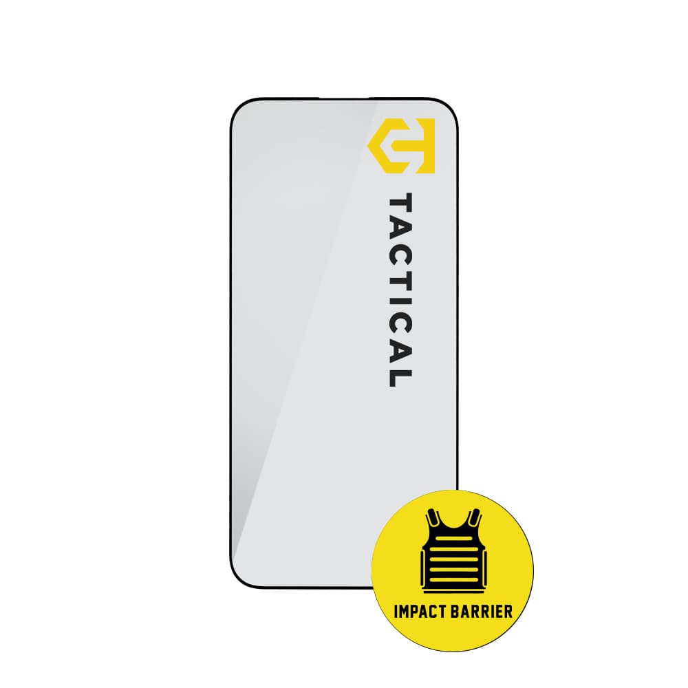Ochrana displeje Tactical Impact Barrier for Rookies pro Apple iPhone 15 Pro Max - náhled 3