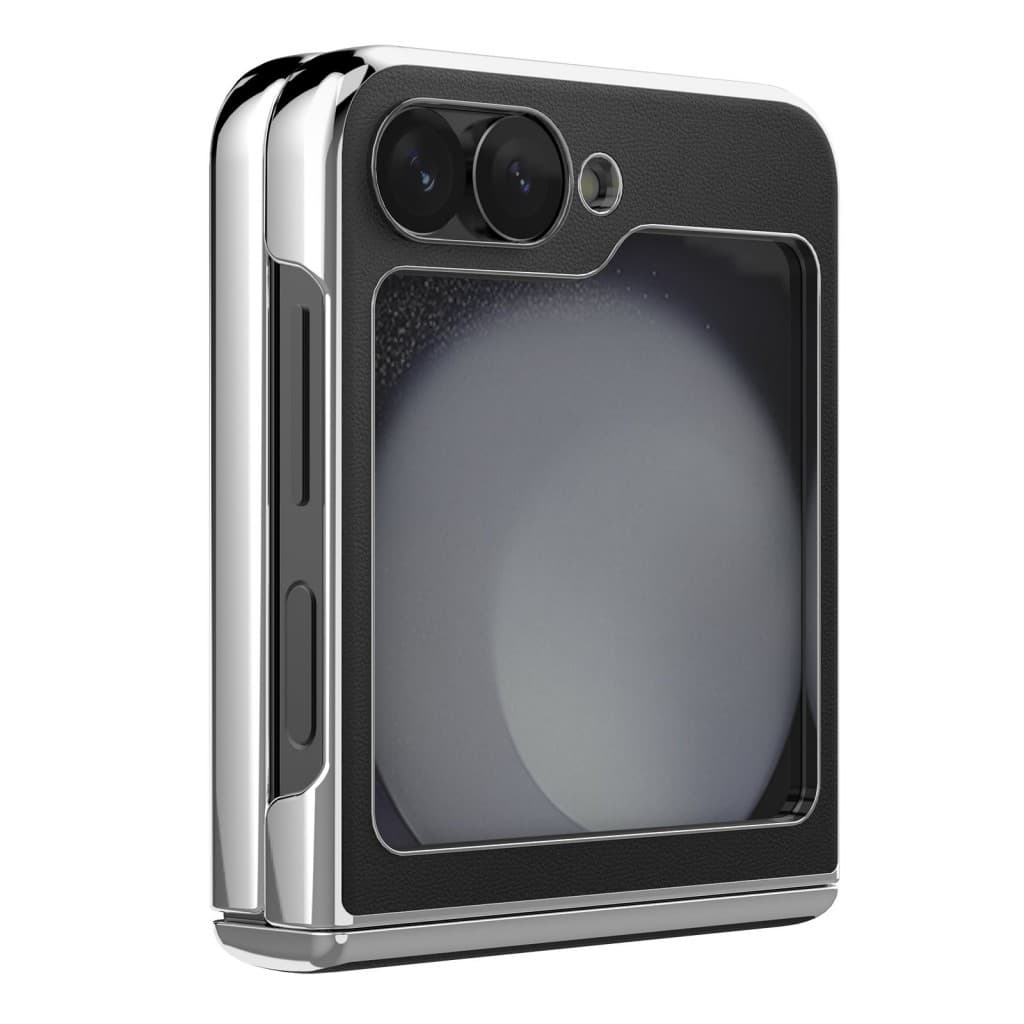 Zadní kryt Nillkin CamShield Flip pro Samsung Galaxy Z Flip 6 Black - náhled 3