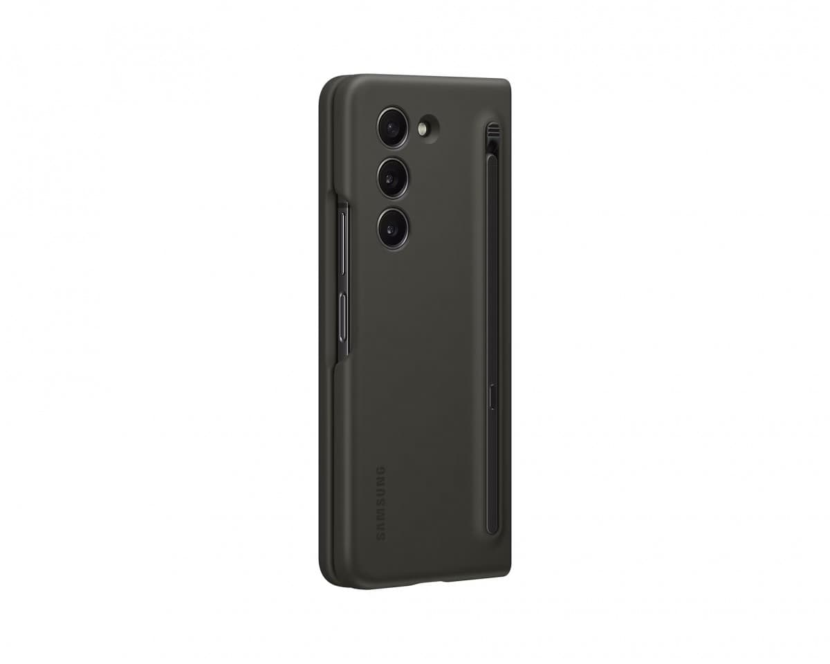 Ochranný kryt EF-OF94PCBE Samsung + S Pen pro Galaxy Z Fold 5 Graphite - náhled 3