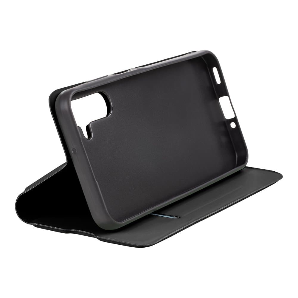 Knížkové pouzdro OBAL:ME SmoothTouch pro Samsung A16 5G Black - náhled 3