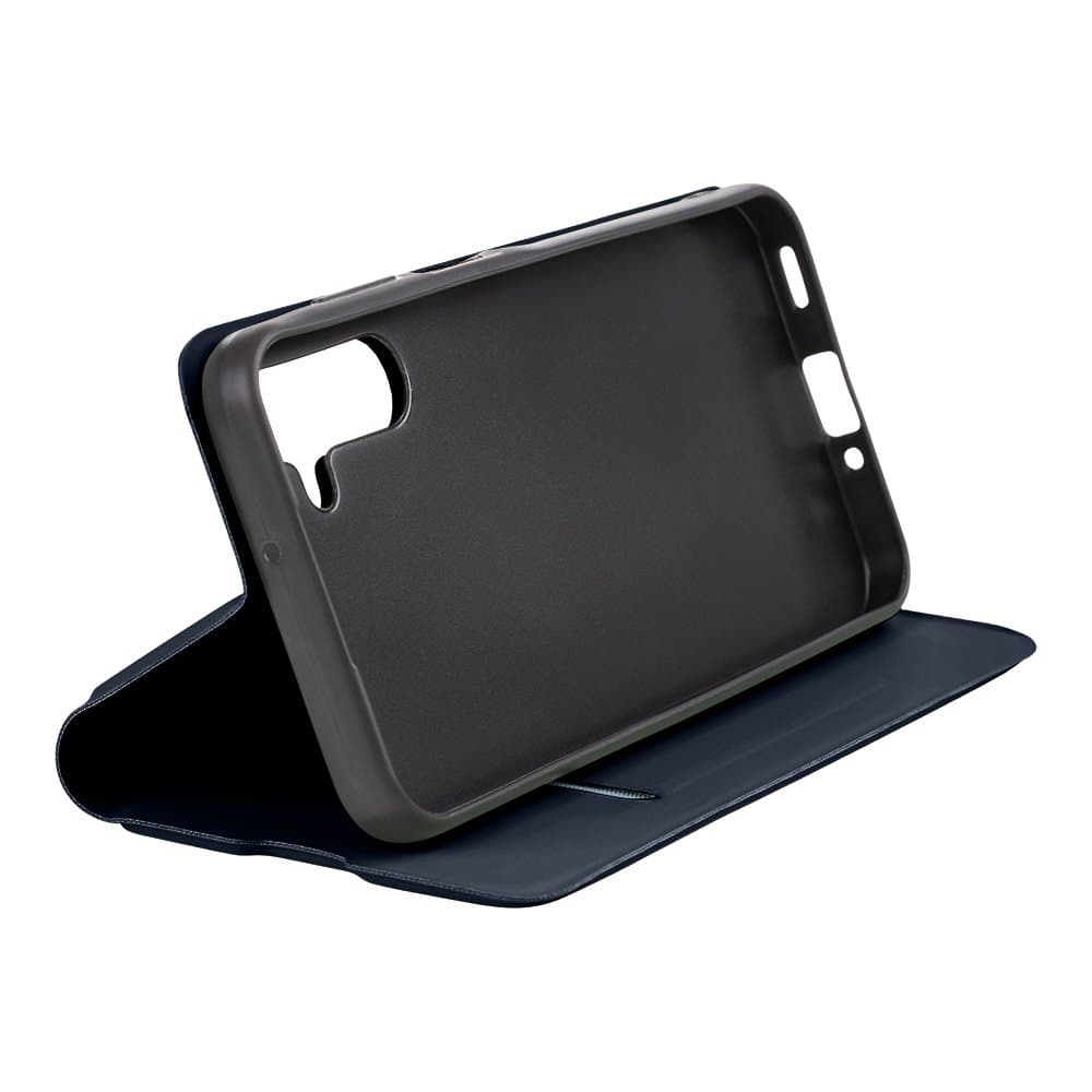 Knížkové pouzdro OBAL:ME SmoothTouch pro Samsung A16 5G Dark Blue - náhled 3
