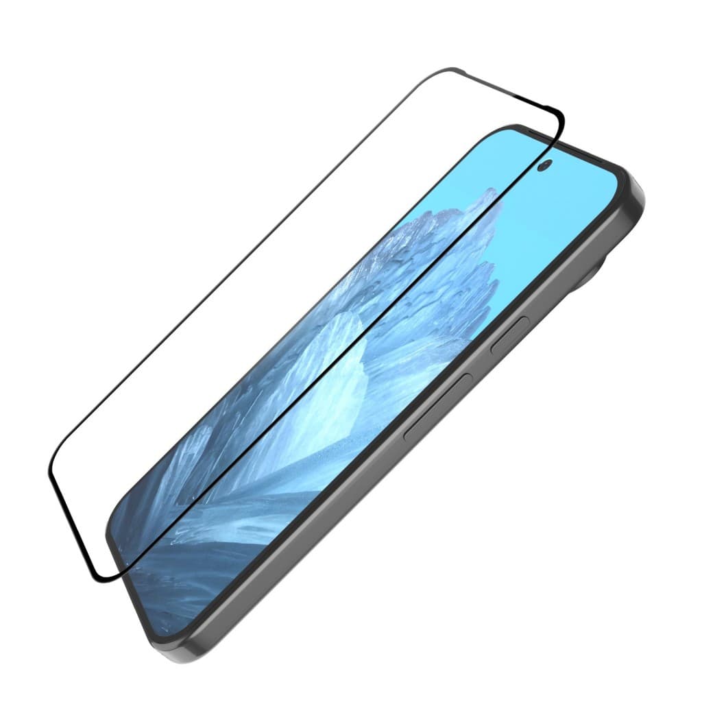 Tvrzené sklo Nillkin 2.5D CP+ PRO Black pro Google Pixel 9-9 Pro - náhled 3
