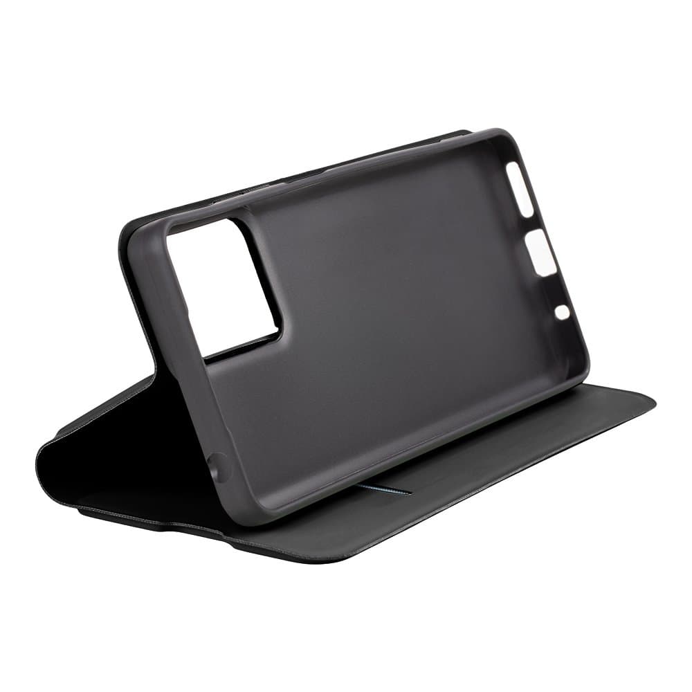 Knížkové pouzdro OBAL:ME SmoothTouch pro Motorola G24 Power Black - náhled 3