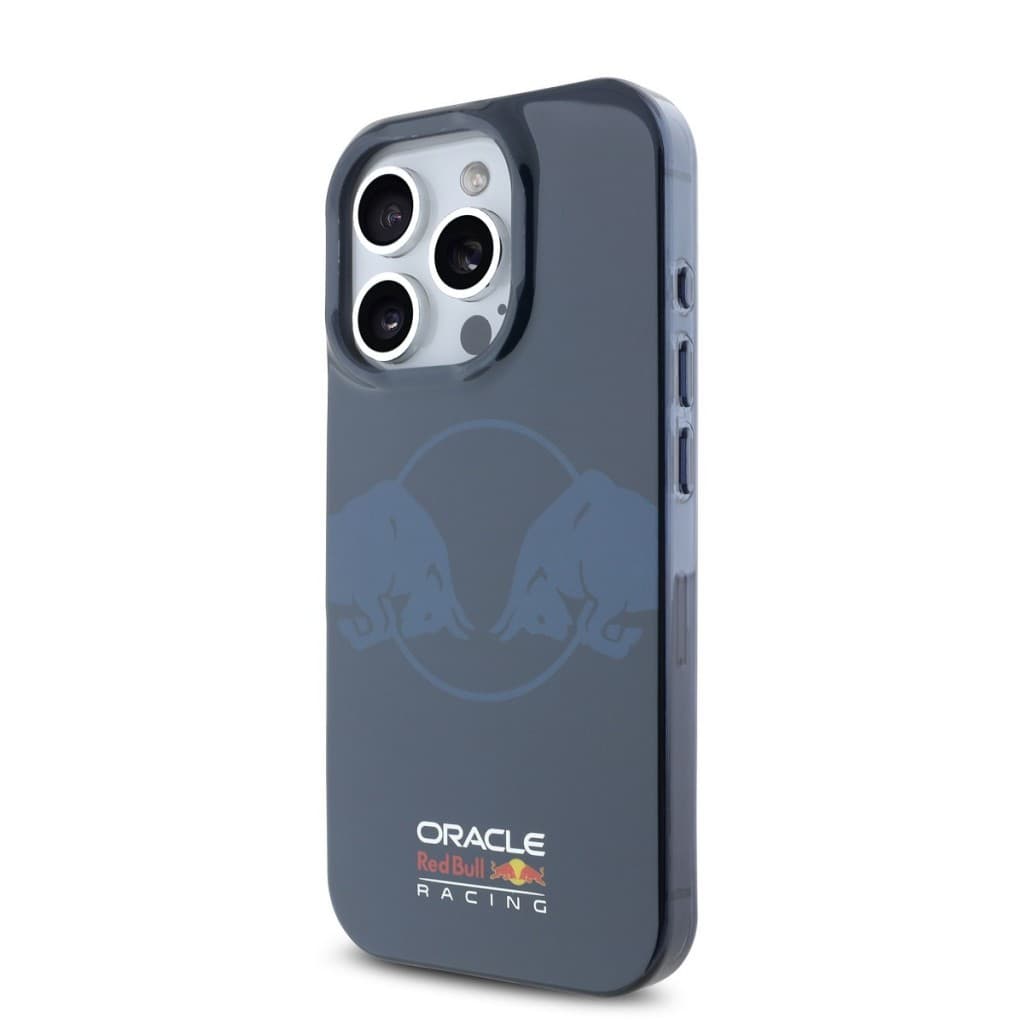 Zadní kryt Red Bull PC/TPU Two Bulls Magsafe pro iPhone 15 Pro Max Navy - náhled 3