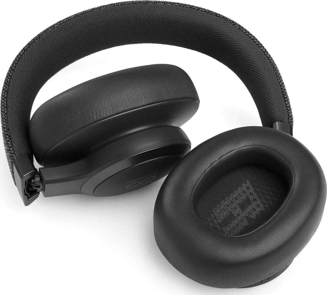 Sluchátka JBL Live 660NC Headset Black - náhled 3