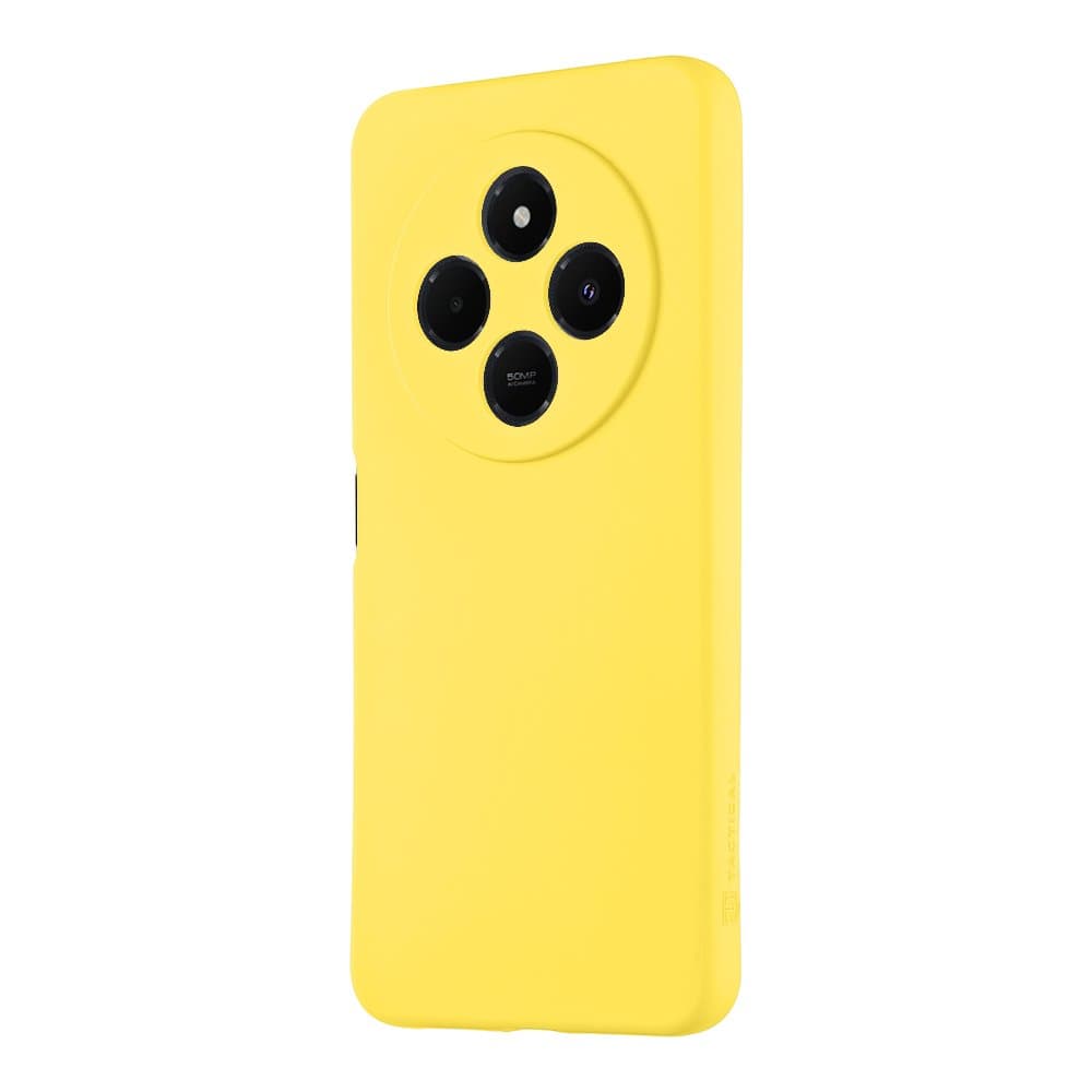 Zadní kryt Tactical Velvet Smoothie pro Xiaomi Redmi 14C 4G-Poco C75 Banana - náhled 3