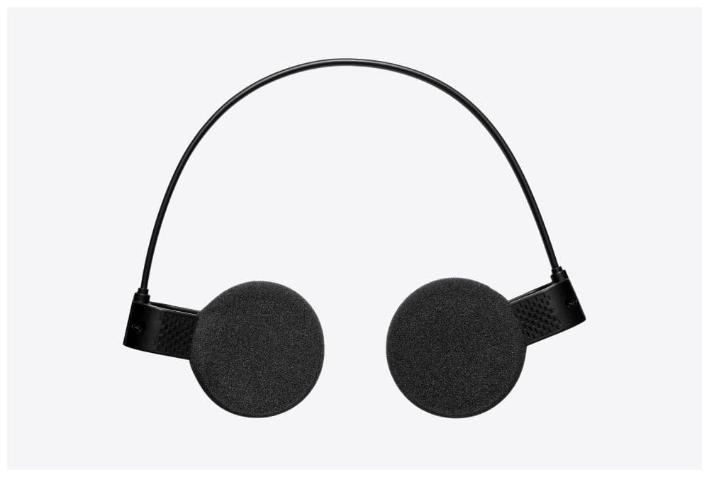 Headset Bluetooth pro lyžaře Supertooth SLEDDO - náhled 3