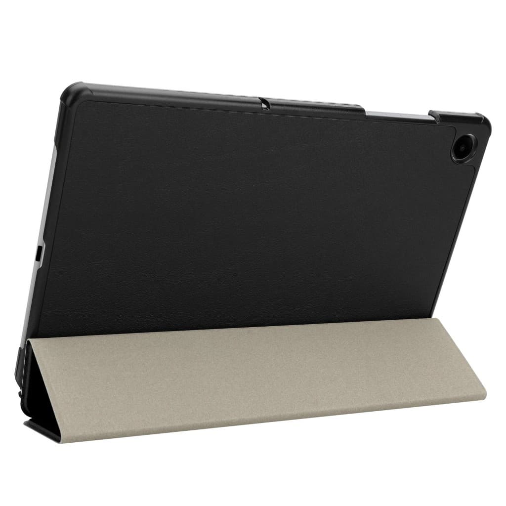 Pouzdro Tactical Book Tri Fold pro Samsung Galaxy TAB A11+ Black - náhled 3