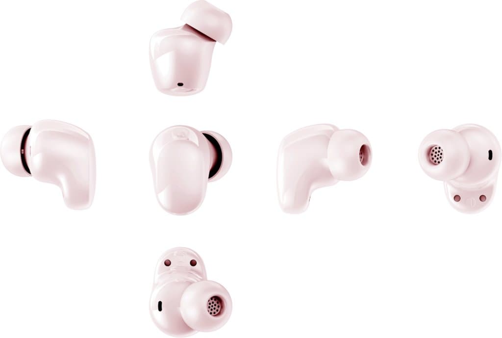 Bezdrátová sluchátka Xiaomi Redmi Buds 6 Play Pink - náhled 3