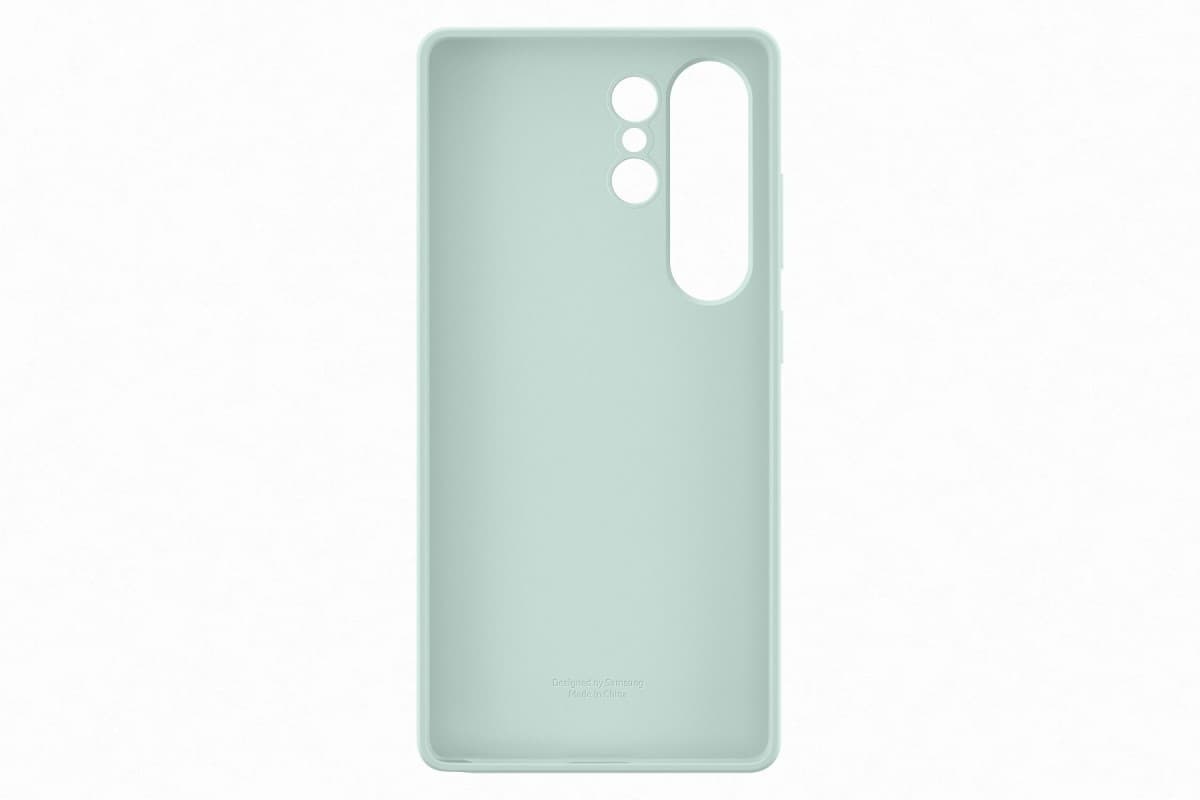 Zadní kryt EF-PS938CME Samsung pro Galaxy S25 Ultra Mint - náhled 3