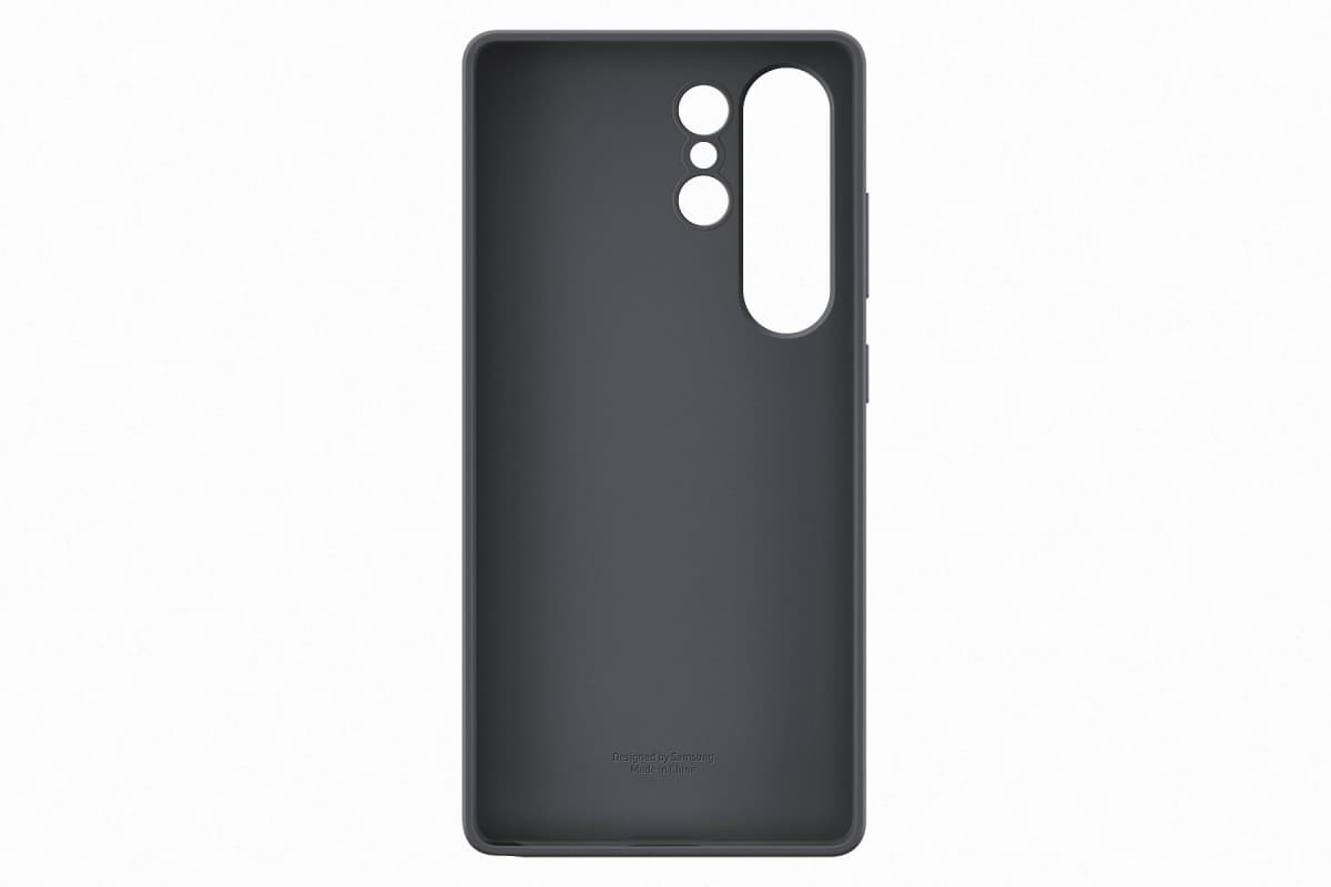 Zadní kryt EF-PS938CBE Samsung pro Galaxy S25 Ultra Black - náhled 3