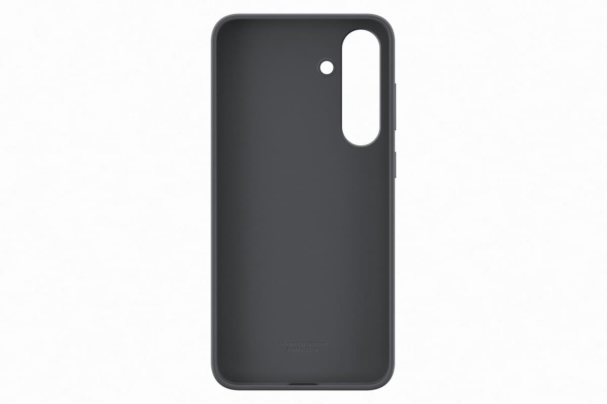 Zadní kryt EF-PS936CBE Samsung pro Galaxy S25+ Black - náhled 3