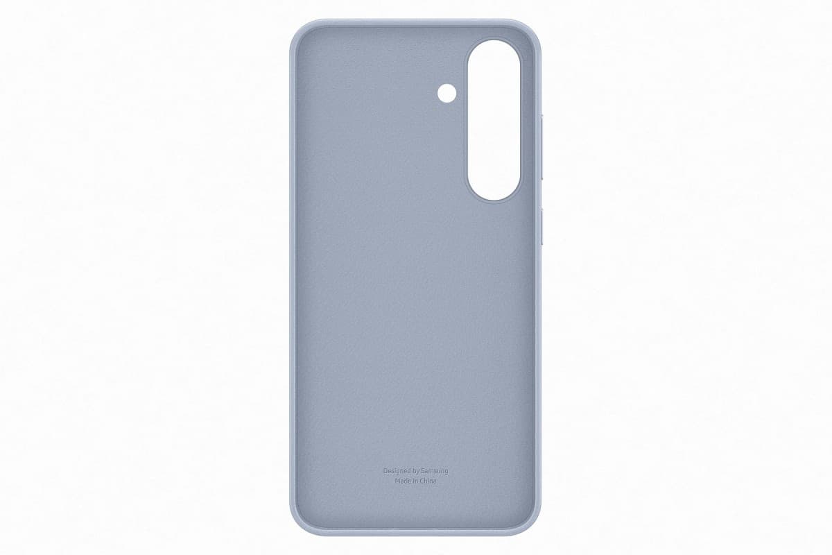 Zadní kryt EF-VS936PLE Samsung KindSuit pro Galaxy S25+ Light Blue - náhled 3