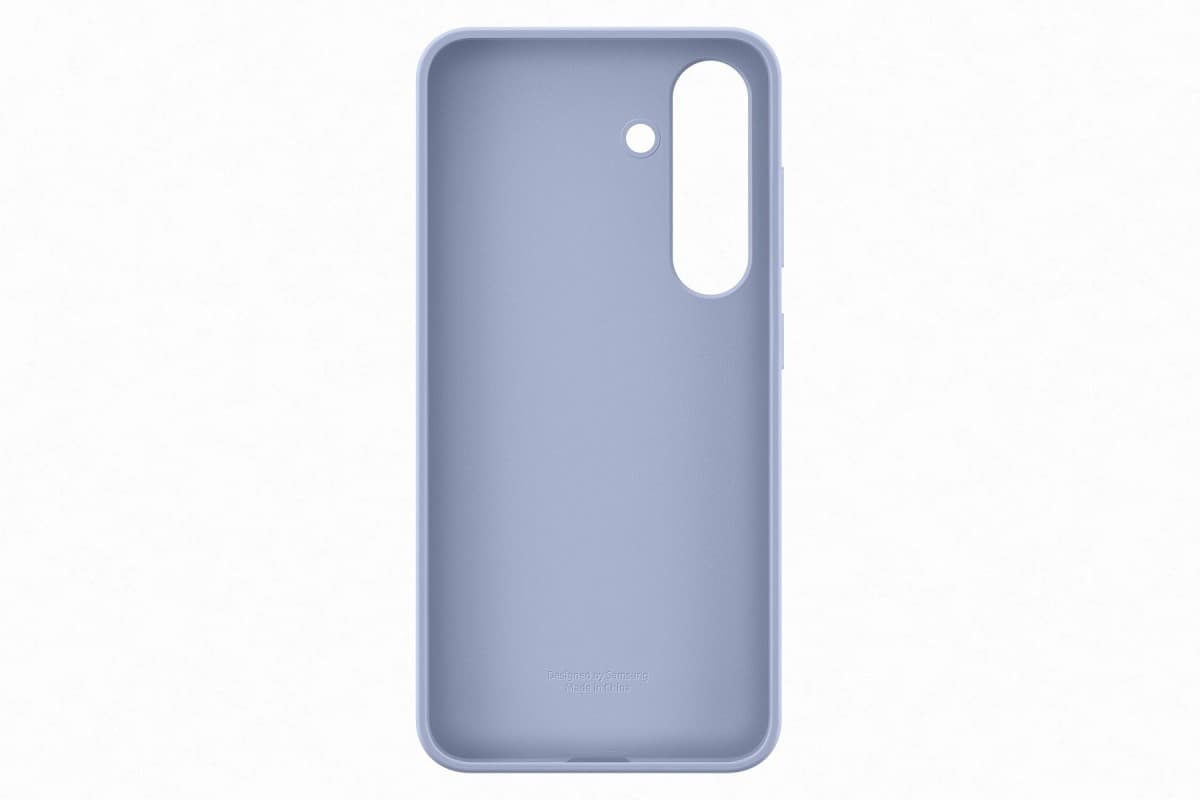 Zadní kryt EF-PS931CLE Samsung pro Galaxy S25 Light Blue - náhled 3