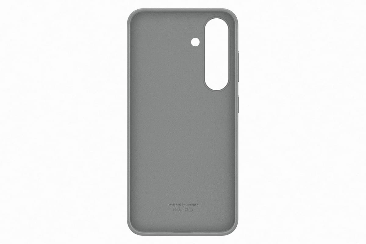Zadní kryt EF-VS931PJE Samsung KindSuit pro Galaxy S25 Gray - náhled 3