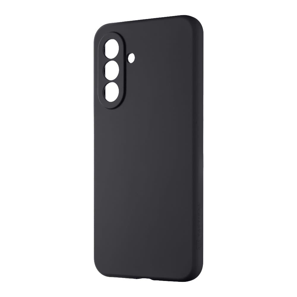 Zadní kryt Tactical Velvet Smoothie pro Samsung Galaxy A36 5G Asphalt - náhled 3
