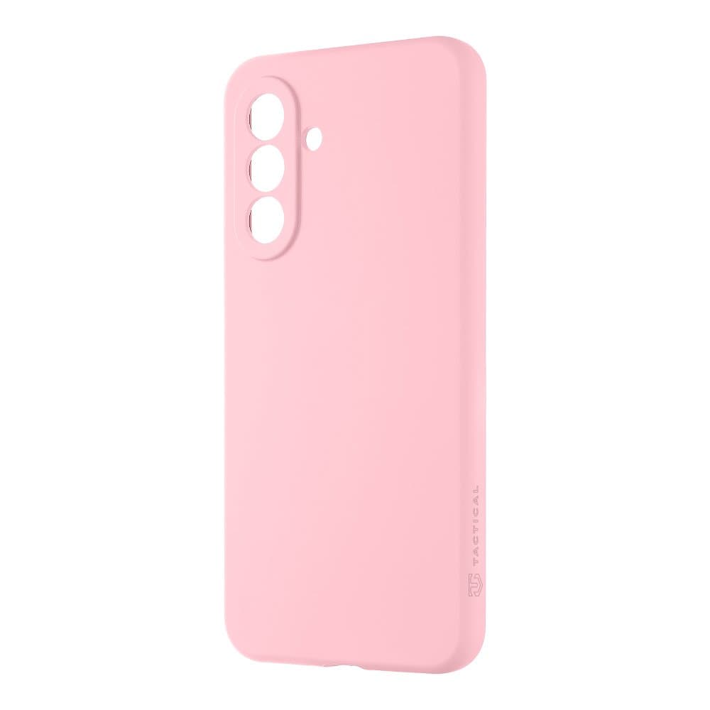 Zadní kryt Tactical Velvet Smoothie pro Samsung Galaxy A36 5G Pink Panther - náhled 3