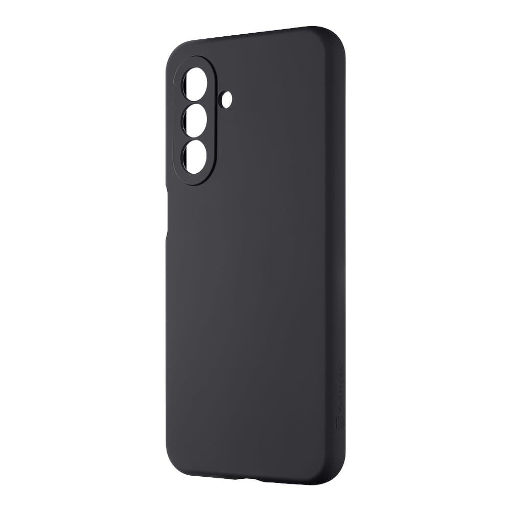 Zadní kryt Tactical Velvet Smoothie pro Samsung Galaxy A26 5G Asphalt - náhled 3