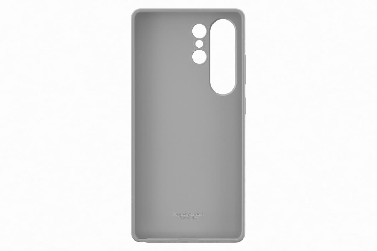 Zadní kryt EF-PS938CJE Samsung pro Galaxy S25 Ultra Gray - náhled 3
