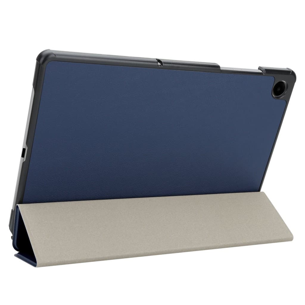 Pouzdro Tactical Book Tri Fold pro Samsung Galaxy TAB A11+ Blue - náhled 3