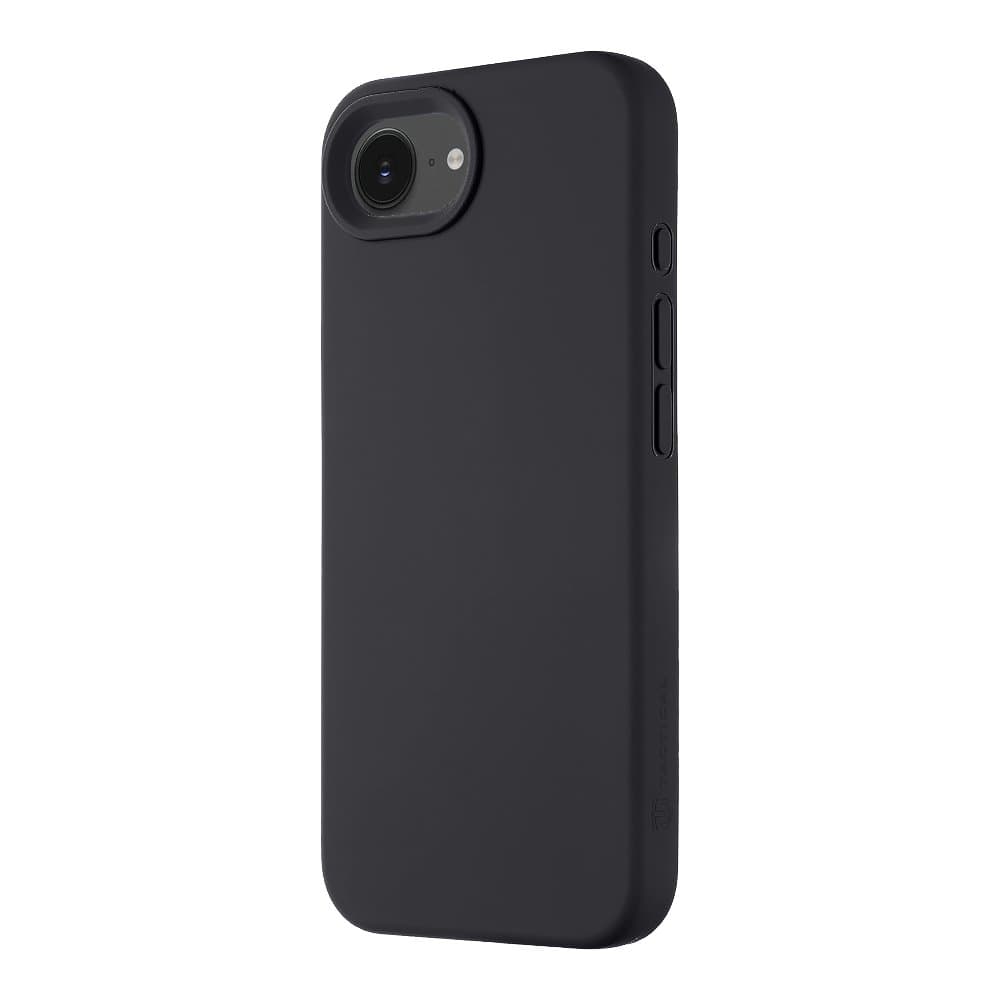 Zadní kryt Tactical MagForce Velvet Smoothie pro Apple iPhone 16e Asphalt - náhled 3