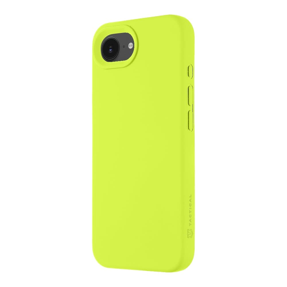 Zadní kryt Tactical MagForce Velvet Smoothie pro Apple iPhone 16e Avocado - náhled 3