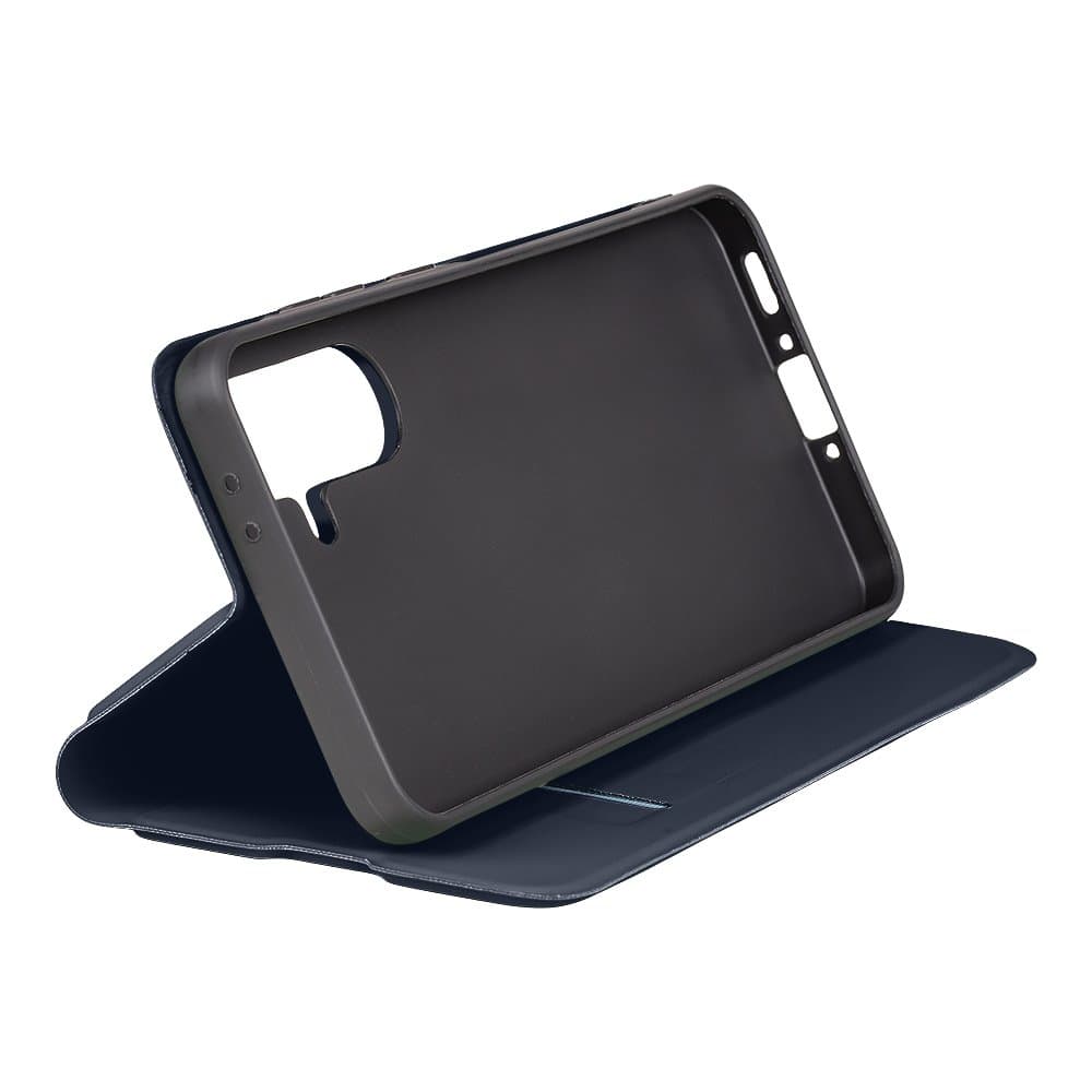 Knížkové pouzdro OBAL:ME SmoothTouch pro Samsung Galaxy A56 5G Dark Blue - náhled 3
