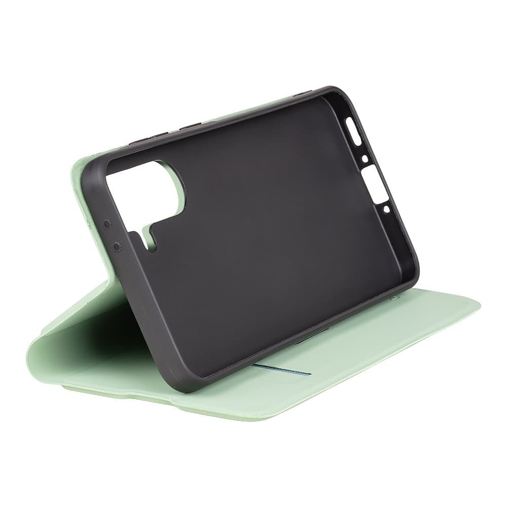 Knížkové pouzdro OBAL:ME SmoothTouch pro Samsung Galaxy A56 5G Mint Green - náhled 3