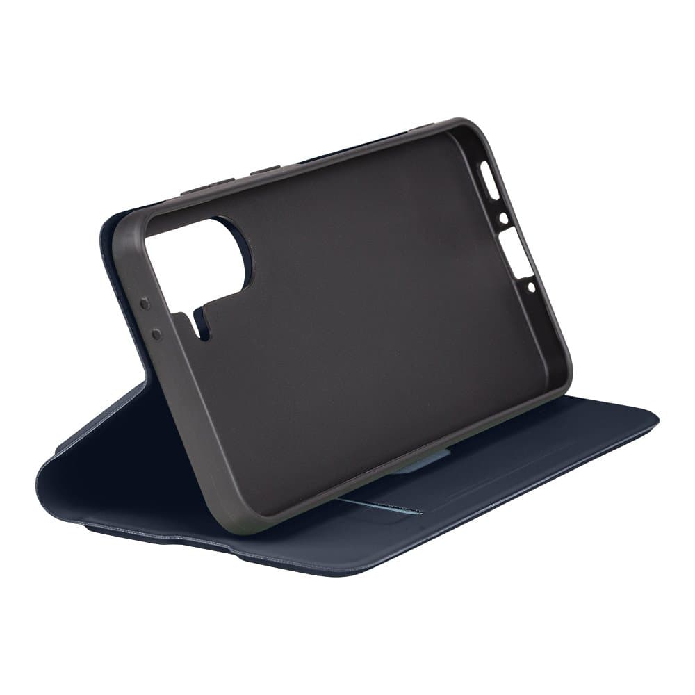 Knížkové pouzdro OBAL:ME SmoothTouch pro Samsung Galaxy A36 5G Dark Blue - náhled 3