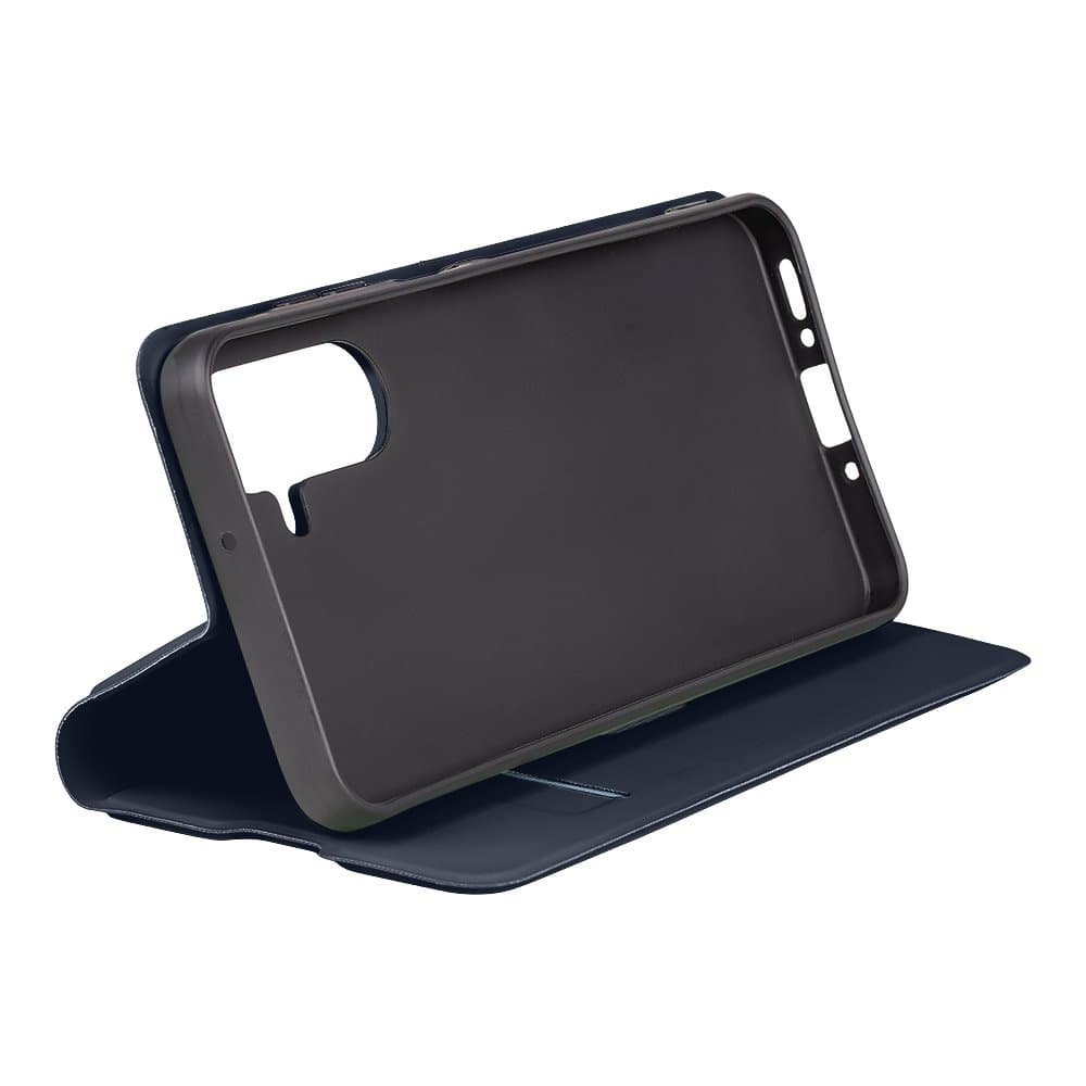Knížkové pouzdro OBAL:ME SmoothTouch pro Samsung Galaxy A26 5G Dark Blue - náhled 3