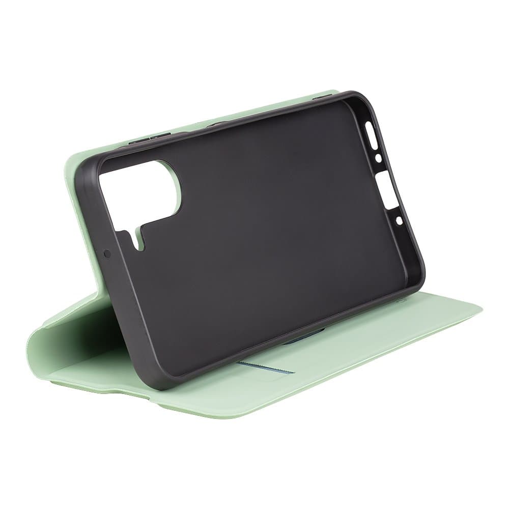 Knížkové pouzdro OBAL:ME SmoothTouch pro Samsung Galaxy A26 5G Mint Green - náhled 3