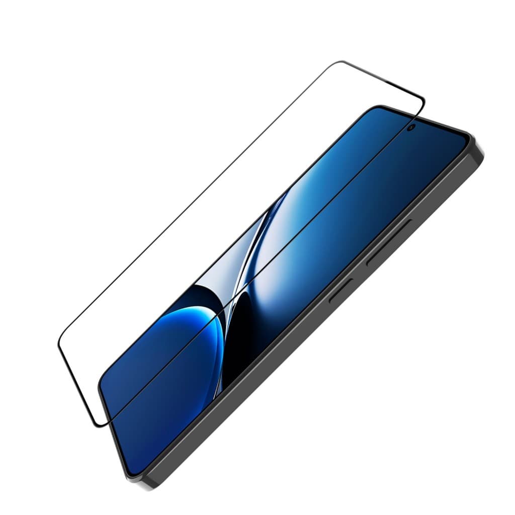 Tvrzené sklo Nillkin 2.5D CP+ PRO Black pro Poco X7 Pro 5G - náhled 3