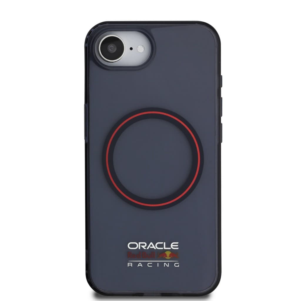 Zadní kryt Red Bull PC-TPU Red Ring MagSafe pro iPhone 16e Navy - náhled 3