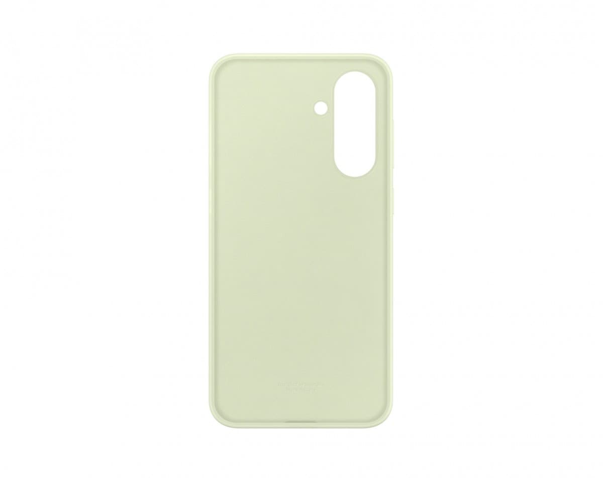 Zadní kryt EF-PA366CGE Samsung pro Galaxy A36 5G Light Green - náhled 3
