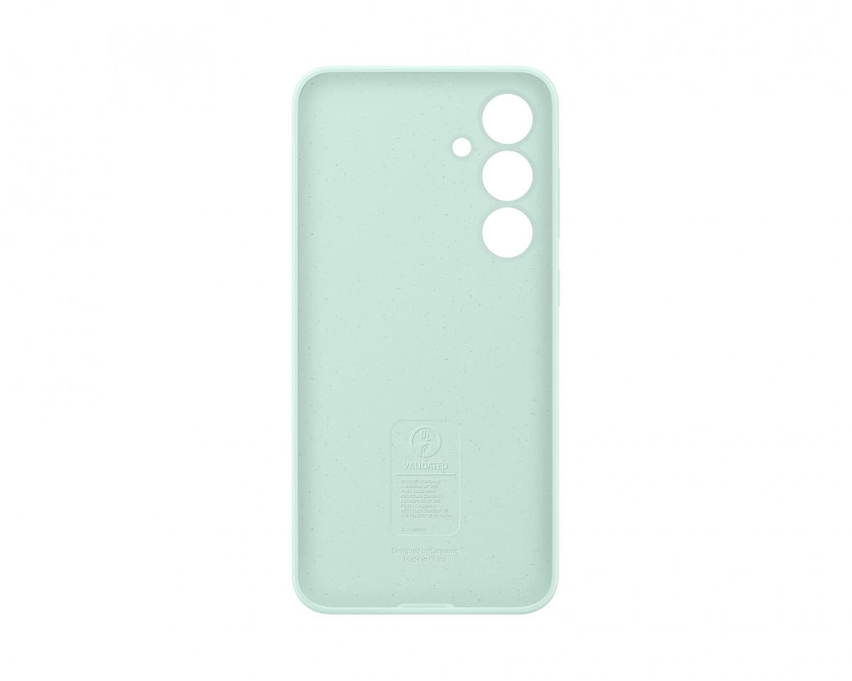Zadní kryt EF-PS721CME Samsung pro Galaxy S24 FE Mint - náhled 3