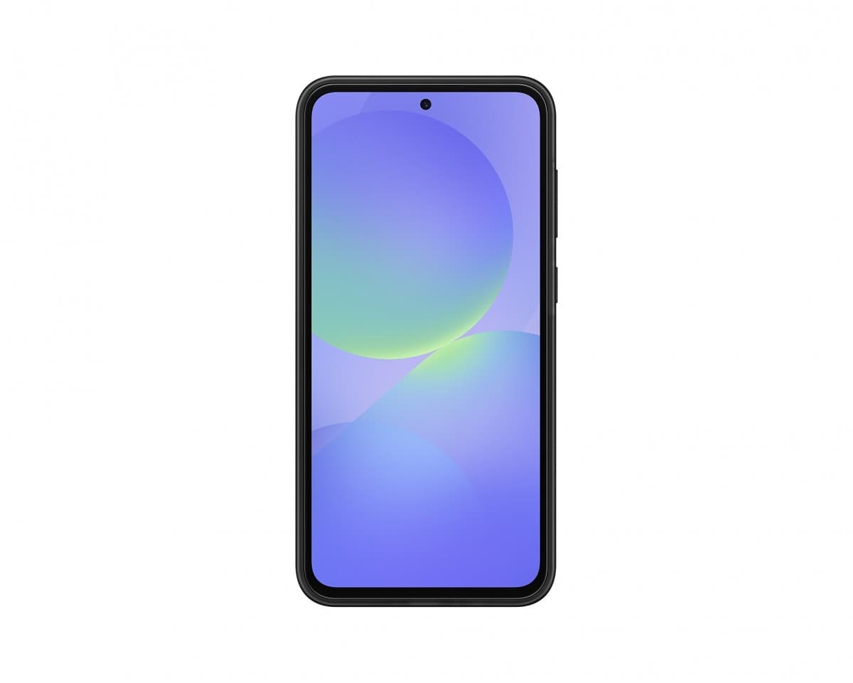 Zadní kryt EF-OA366TBE Samsung Card Slot pro Galaxy A36 5G Black - náhled 3