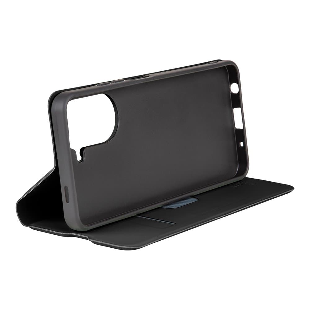 Knížkové pouzdro OBAL:ME SmoothTouch pro Xiaomi Redmi A5 Black - náhled 3