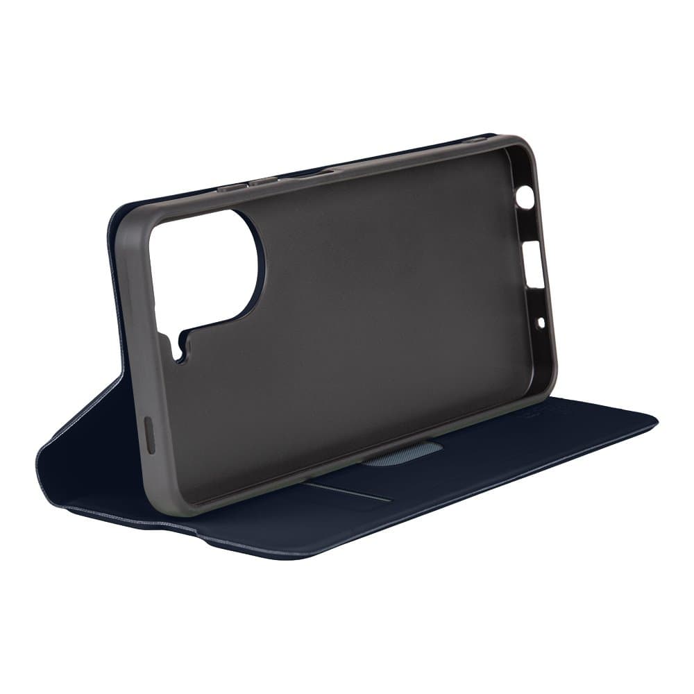 Knížkové pouzdro OBAL:ME SmoothTouch pro Xiaomi Redmi A5 Dark Blue - náhled 3