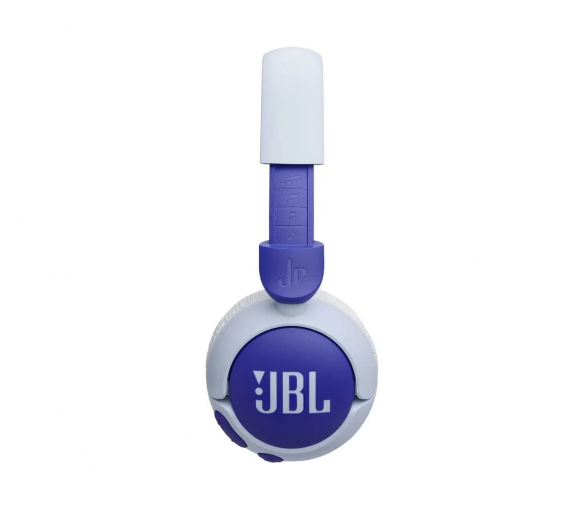 Bezdrátová sluchátka JBL JR320BT Blue - náhled 3