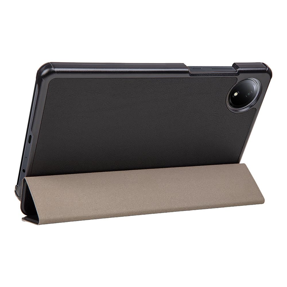 Pouzdro Tactical Book Tri Fold pro Xiaomi Redmi Pad SE 8,7 Black - náhled 3