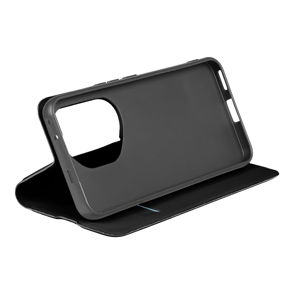 Knížkové pouzdro OBAL:ME SmoothTouch pro Honor 400 Pro Black - náhled 3