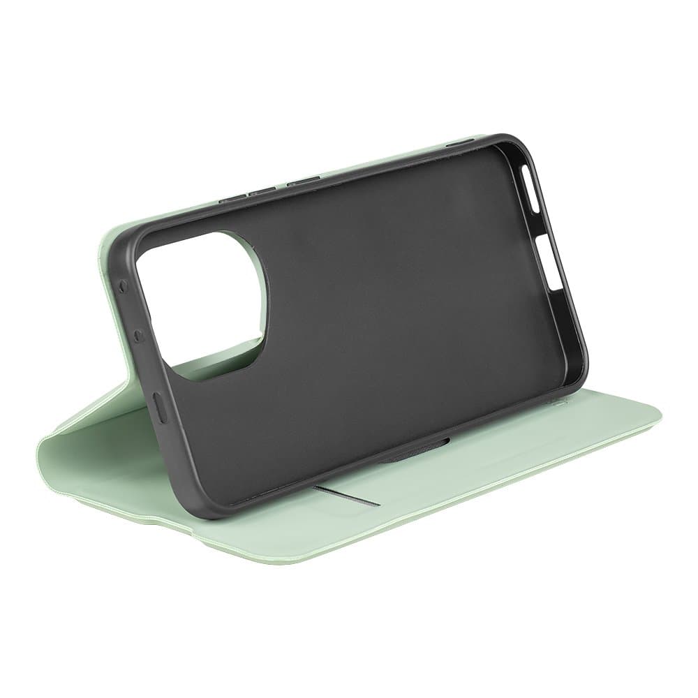 Knížkové pouzdro OBAL:ME SmoothTouch  pro Honor 400 Mint Green - náhled 3