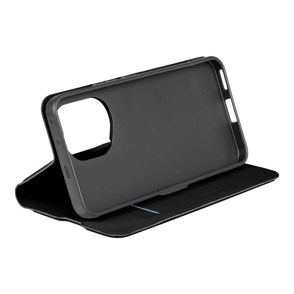 Knížkové pouzdro OBAL:ME SmoothTouch pro Honor 400 Black - náhled 3