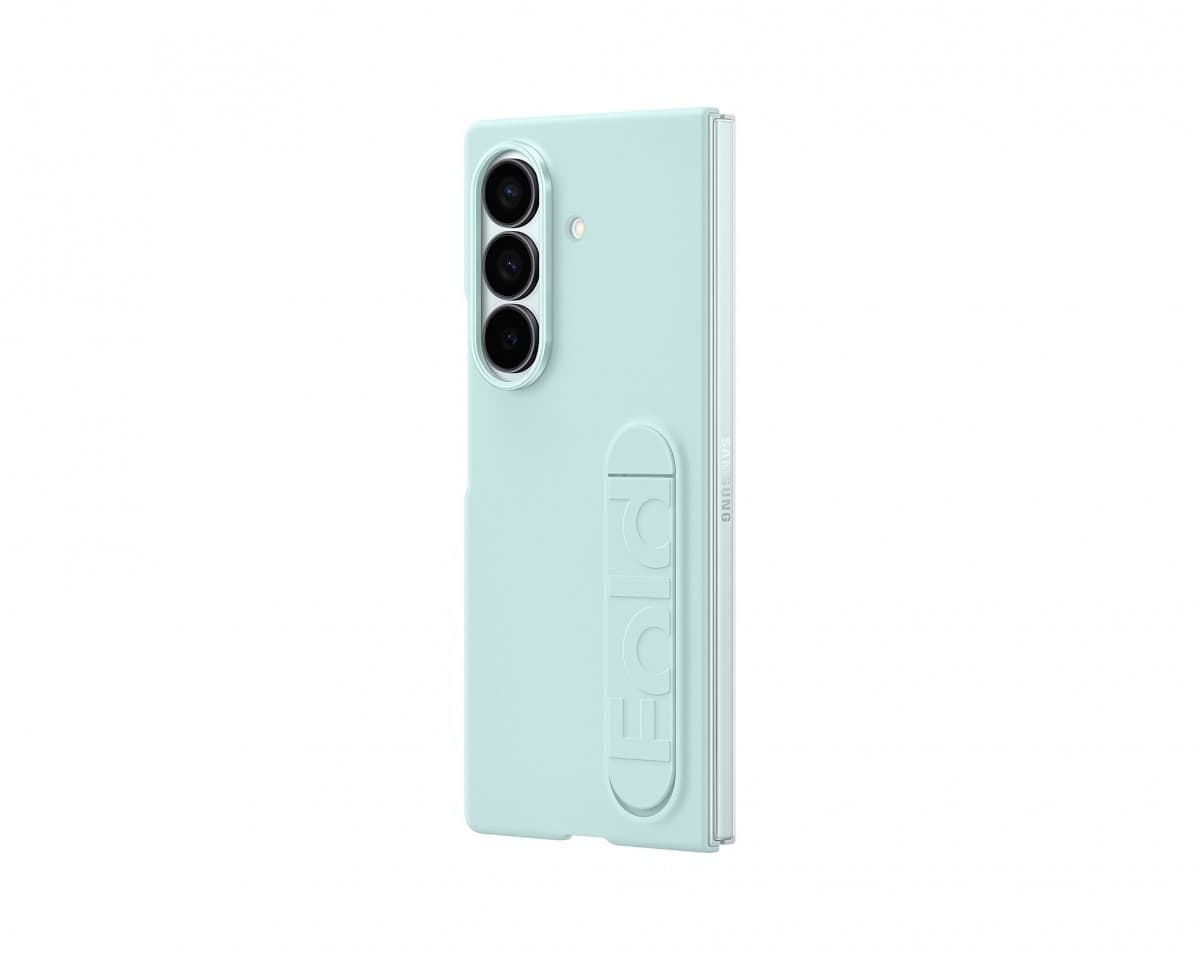 Zadní kryt EF-MF966CME Samsung pro Galaxy Z Fold 7 Mint - náhled 3